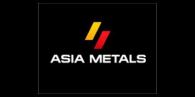 Logotipo da Asia Metals