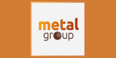 Logotipo da Metal Group