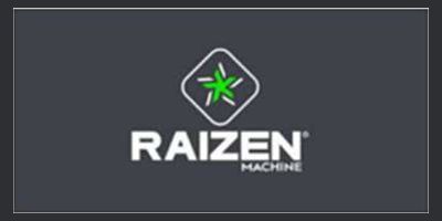 Logotipo da Raizen Machine